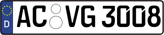 AC-VG3008