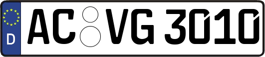 AC-VG3010