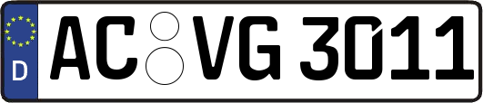 AC-VG3011