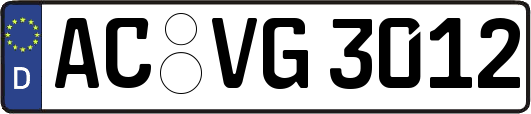 AC-VG3012