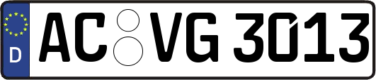 AC-VG3013