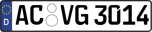 AC-VG3014