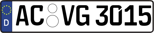 AC-VG3015
