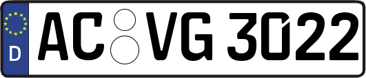 AC-VG3022