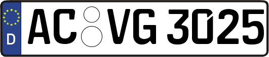 AC-VG3025