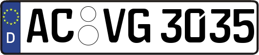 AC-VG3035