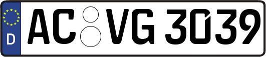AC-VG3039
