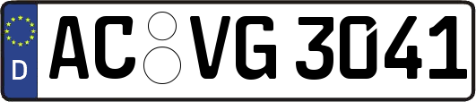 AC-VG3041