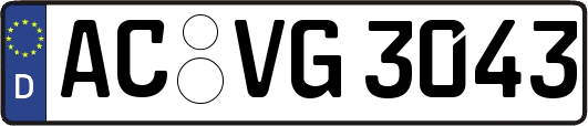 AC-VG3043