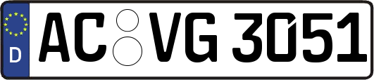 AC-VG3051