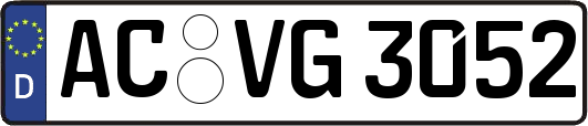 AC-VG3052