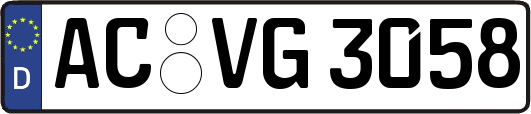 AC-VG3058