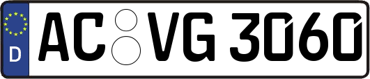 AC-VG3060