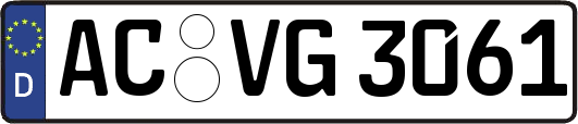 AC-VG3061