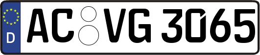AC-VG3065
