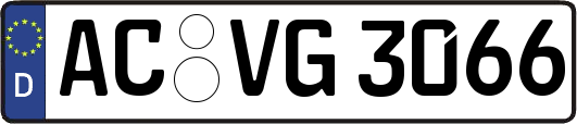 AC-VG3066