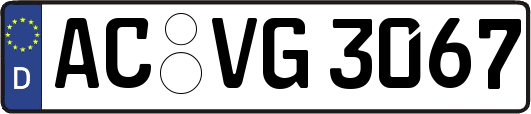 AC-VG3067