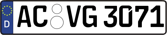 AC-VG3071