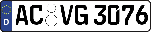AC-VG3076