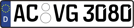 AC-VG3080