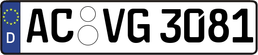AC-VG3081