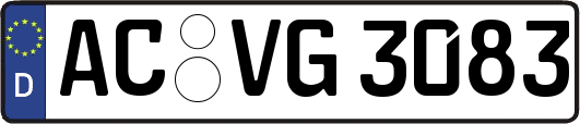 AC-VG3083