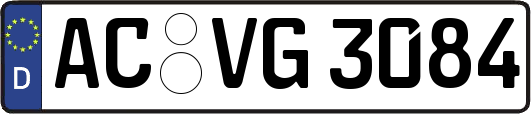 AC-VG3084