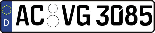 AC-VG3085