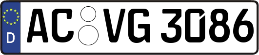AC-VG3086