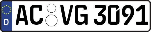 AC-VG3091