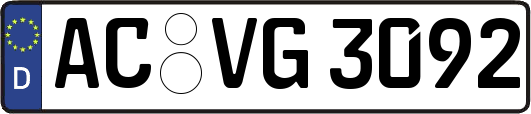 AC-VG3092