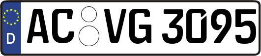 AC-VG3095