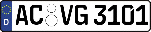 AC-VG3101