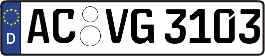 AC-VG3103