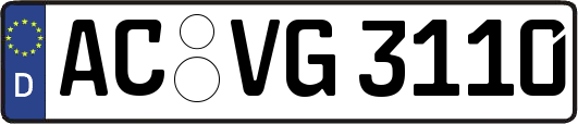 AC-VG3110