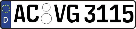 AC-VG3115
