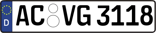AC-VG3118