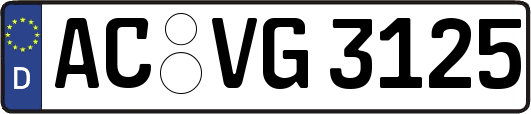 AC-VG3125
