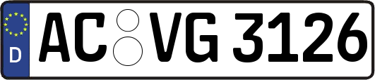 AC-VG3126