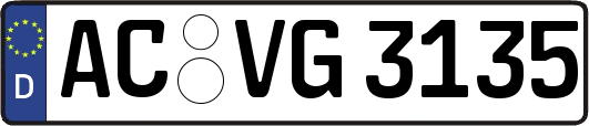 AC-VG3135