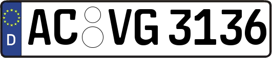 AC-VG3136