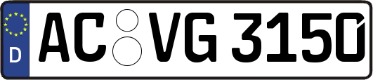 AC-VG3150