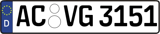 AC-VG3151