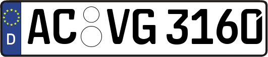 AC-VG3160