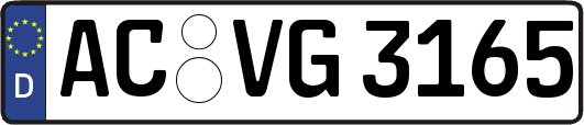 AC-VG3165