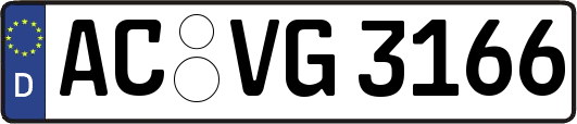 AC-VG3166