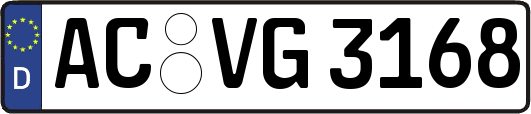 AC-VG3168