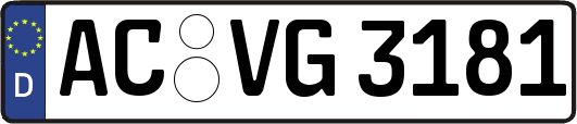 AC-VG3181