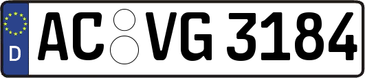 AC-VG3184