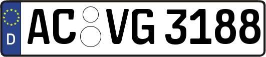 AC-VG3188
